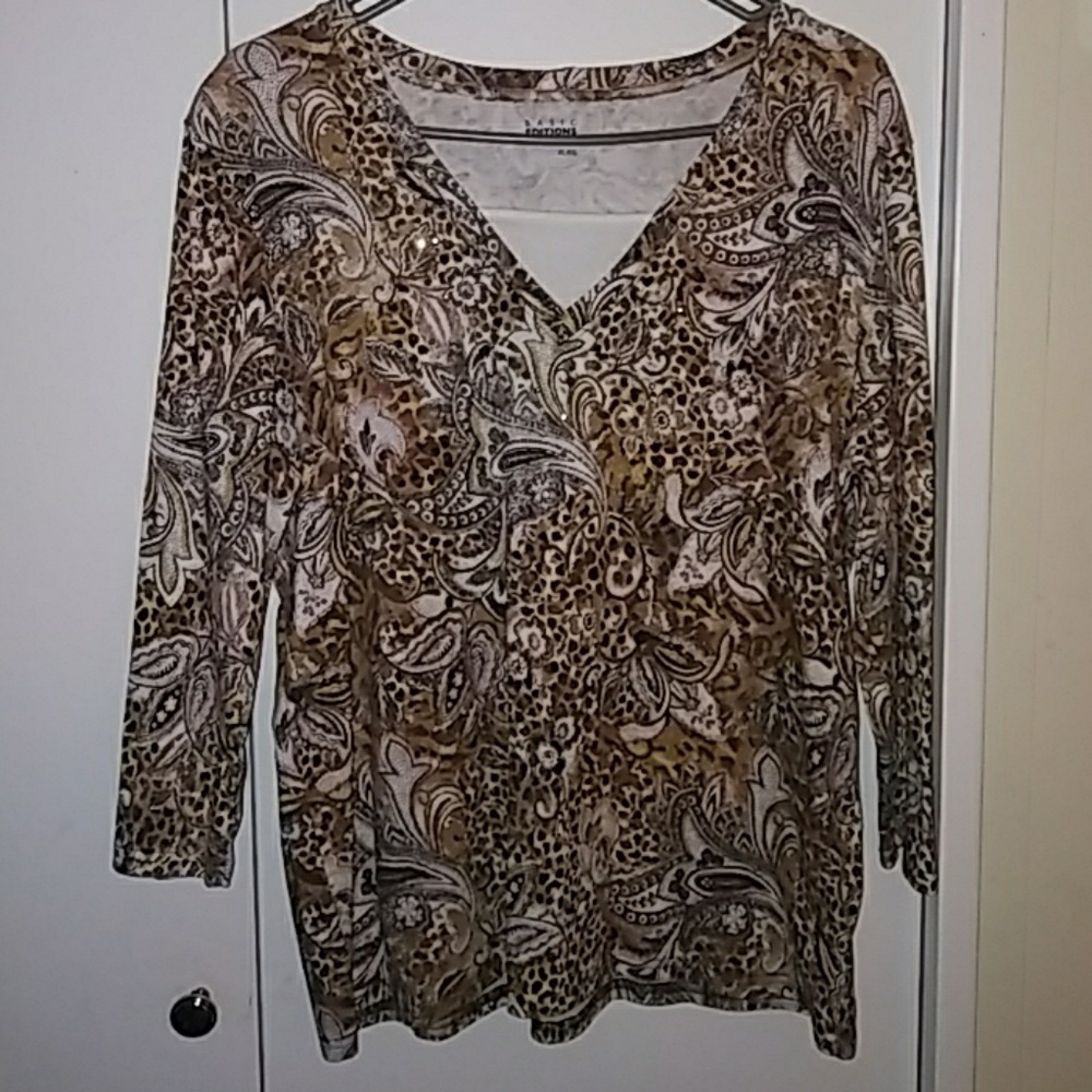 Basic Editions Shirt